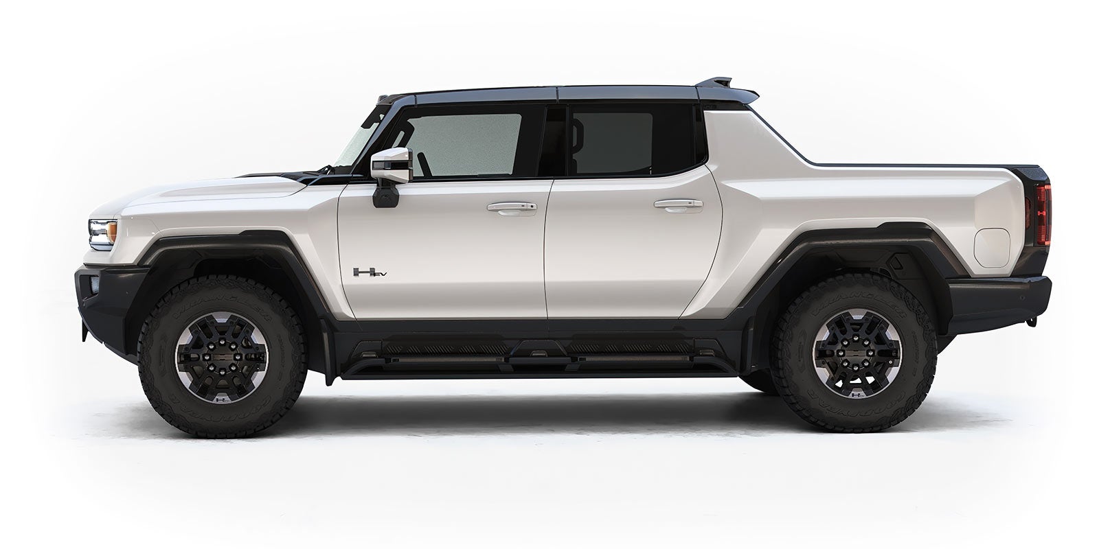 hummer ev pickup and hummer ev | Lewiston GMC in Lewiston ID