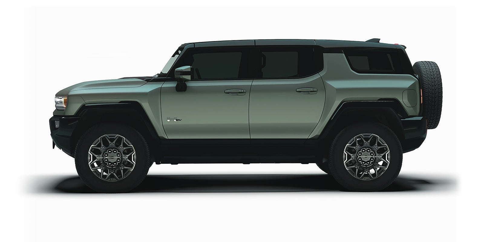 hummer ev pickup and hummer ev | Lewiston GMC in Lewiston ID