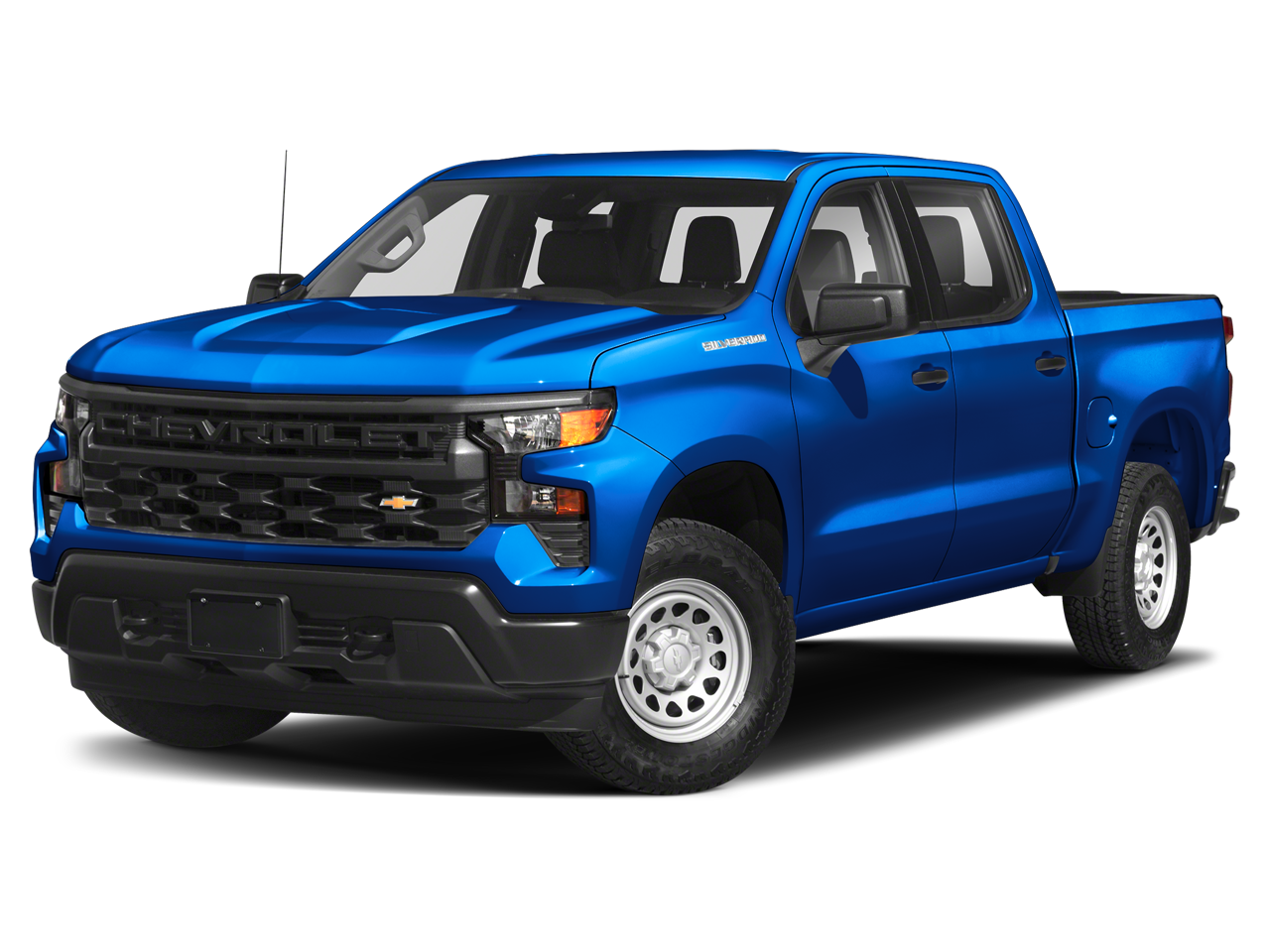 2023 Chevrolet Silverado 1500 Custom Trail Boss