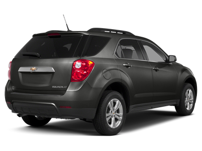 2015 Chevrolet Equinox LTZ