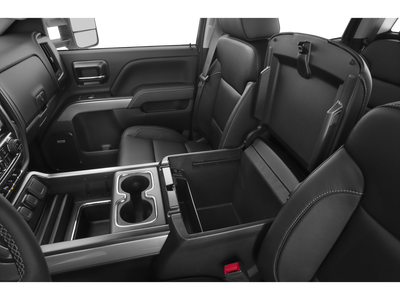 2015 Chevrolet Silverado 3500 HD LTZ