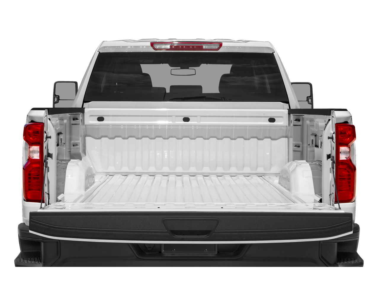 2023 Chevrolet Silverado 2500 HD Custom