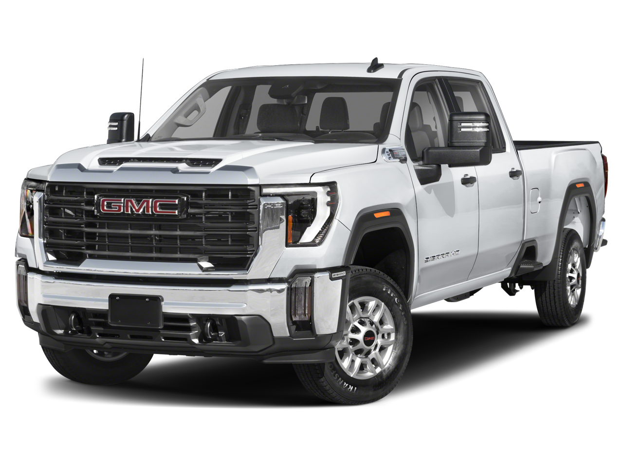 2025 GMC Sierra 2500 HD Denali