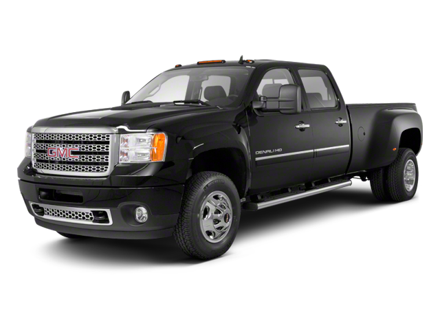 2012 GMC Sierra 3500 HD SLE