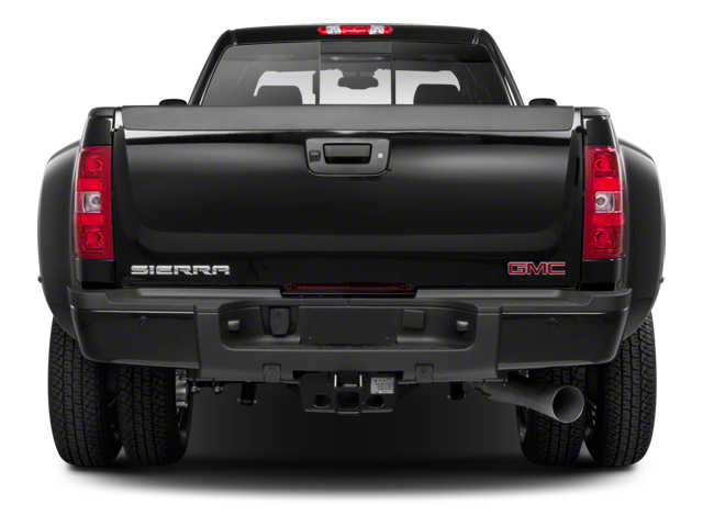 2012 GMC Sierra 3500 HD SLE