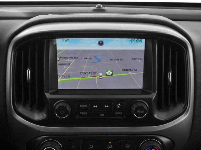 2016 Chevrolet Colorado 4WD Z71