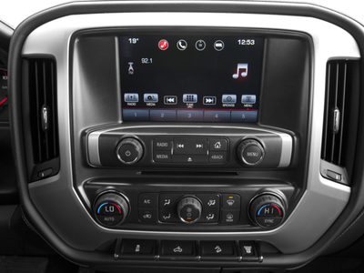 2016 GMC Sierra 3500 HD SLE