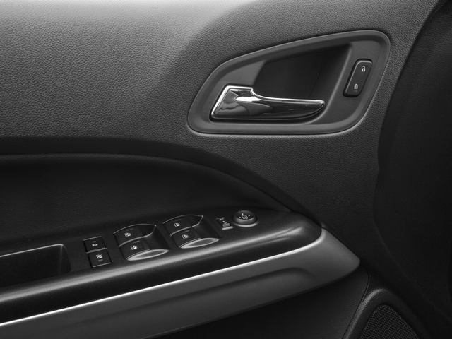 2017 Chevrolet Colorado 4WD LT