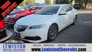 2017 Acura TLX V6