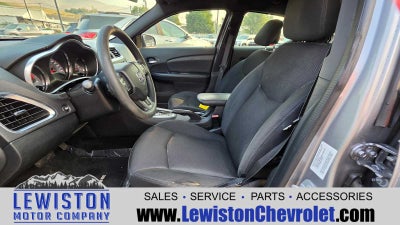 2014 Dodge Avenger SE