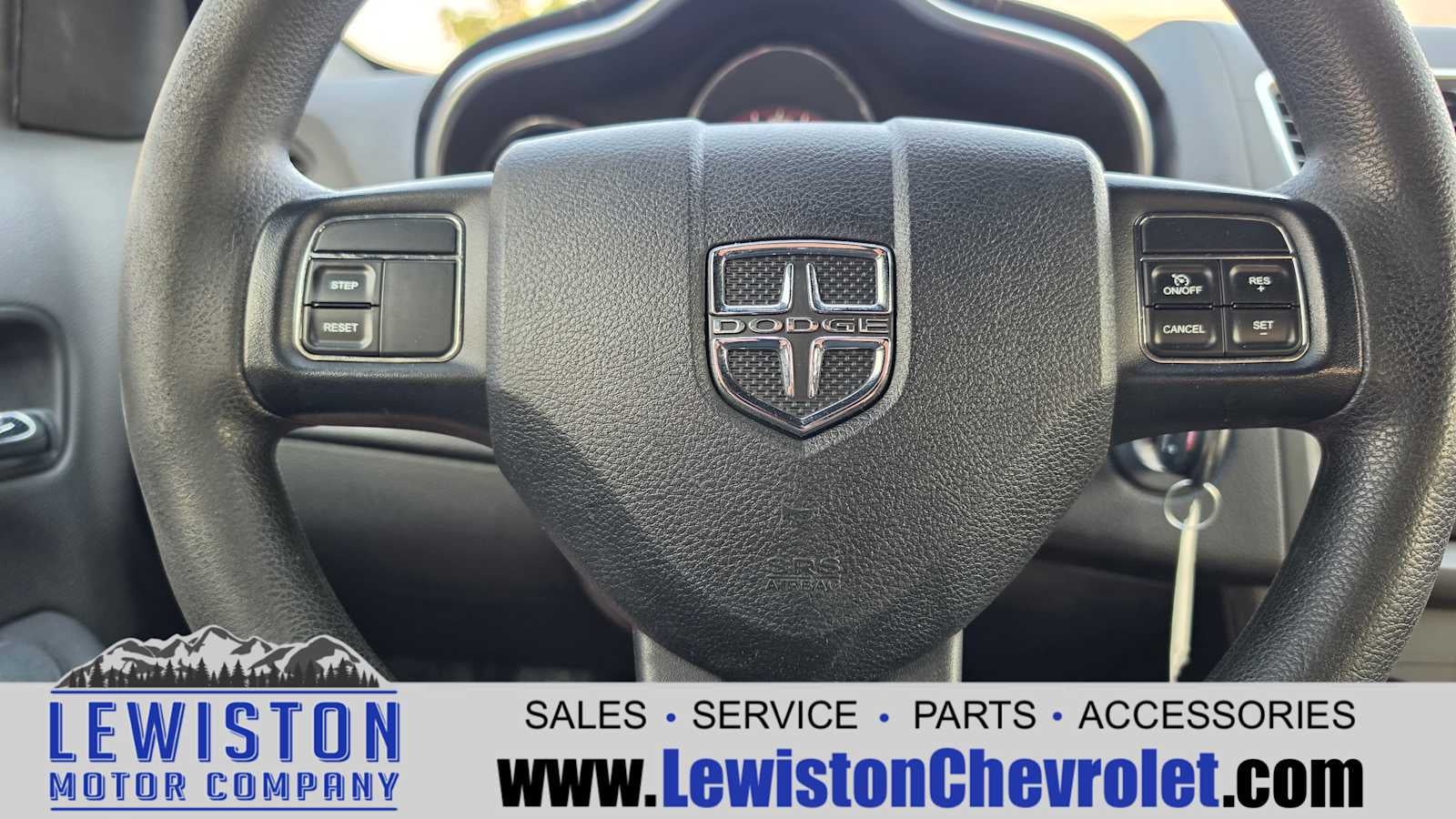 2014 Dodge Avenger SE