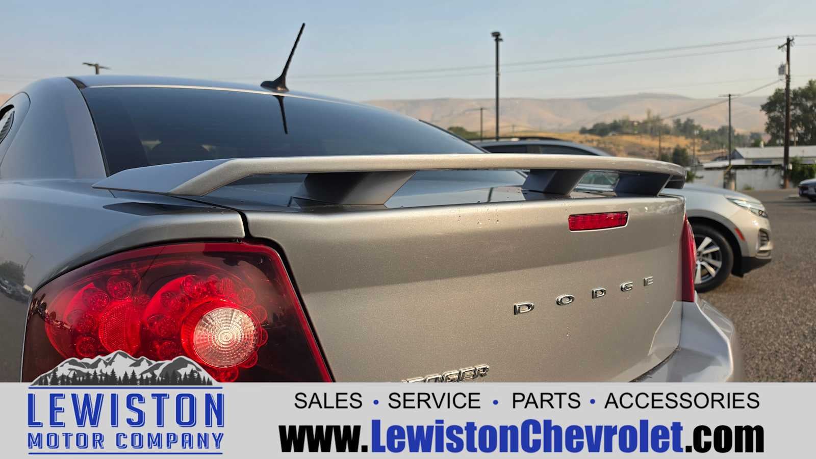 2014 Dodge Avenger SE