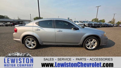 2014 Dodge Avenger SE