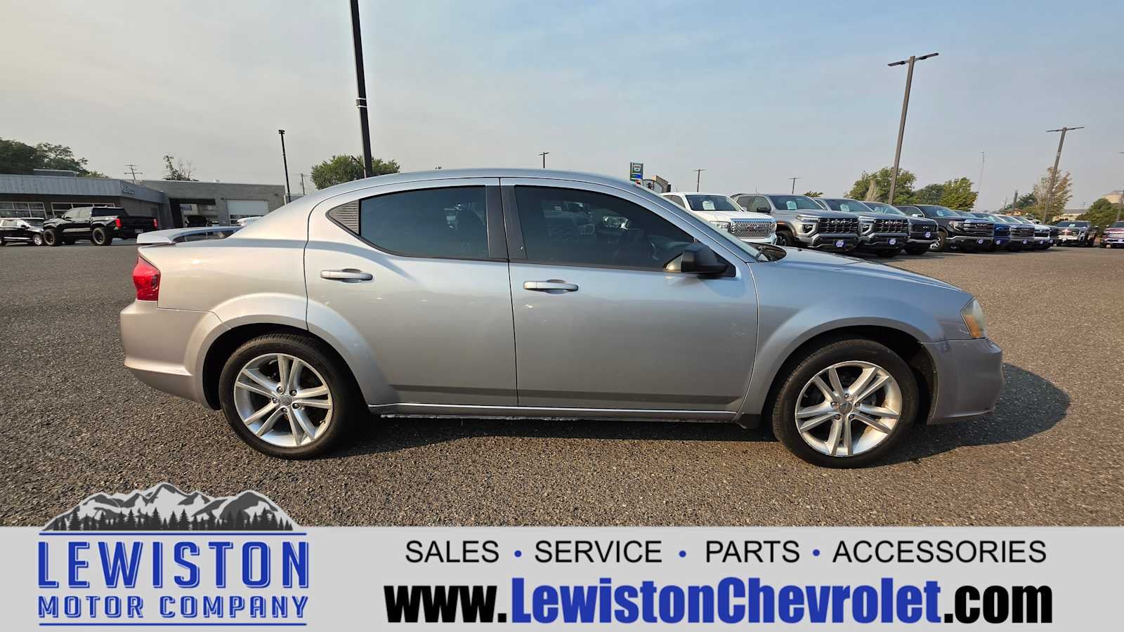 2014 Dodge Avenger SE