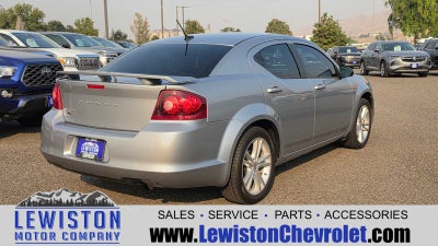 2014 Dodge Avenger SE