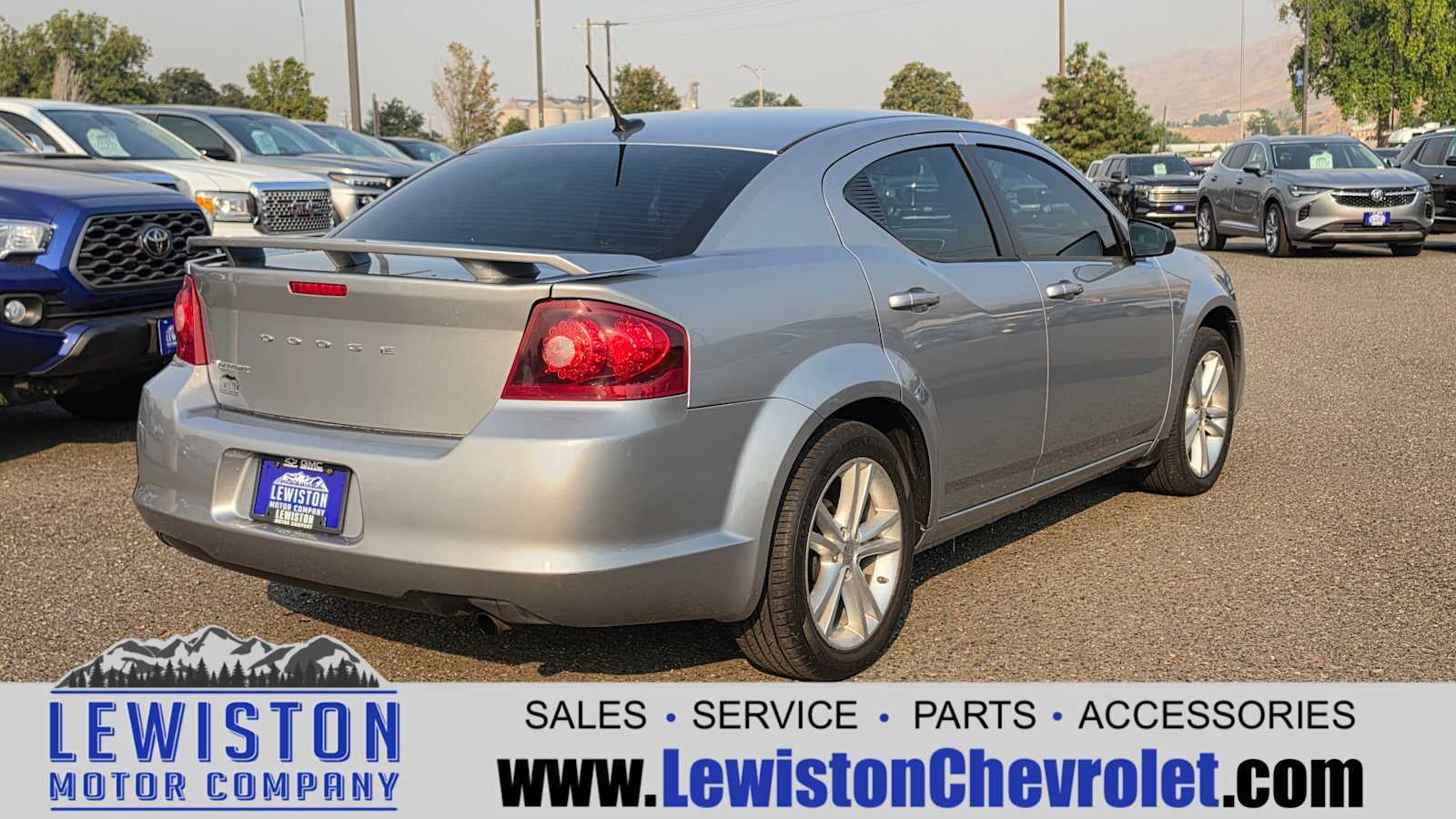 2014 Dodge Avenger SE