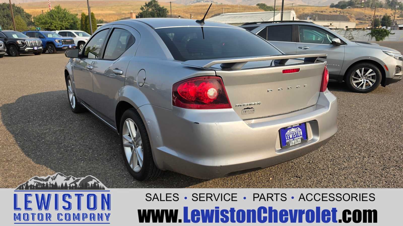 2014 Dodge Avenger SE