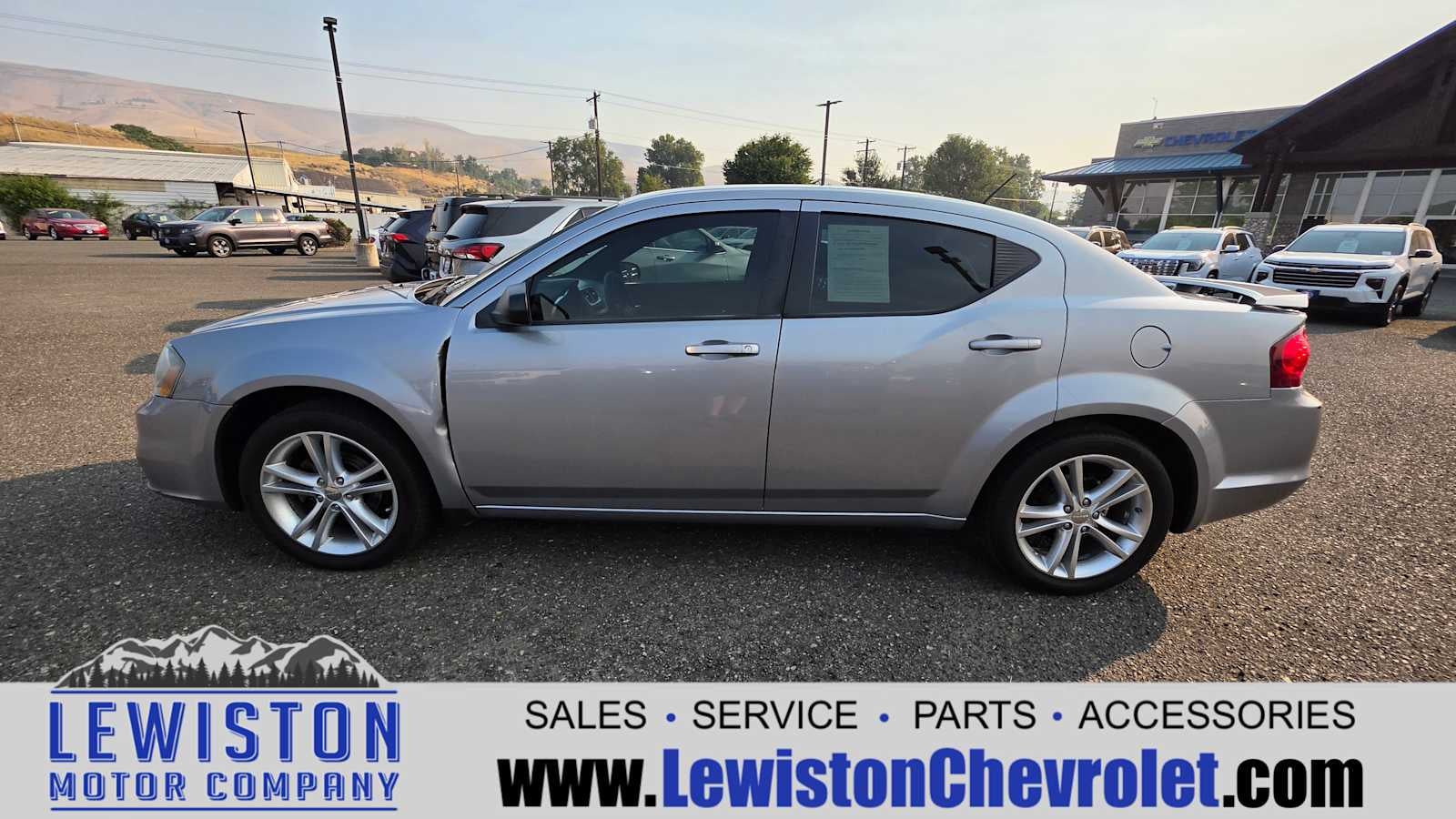 2014 Dodge Avenger SE