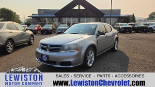 2014 Dodge Avenger SE