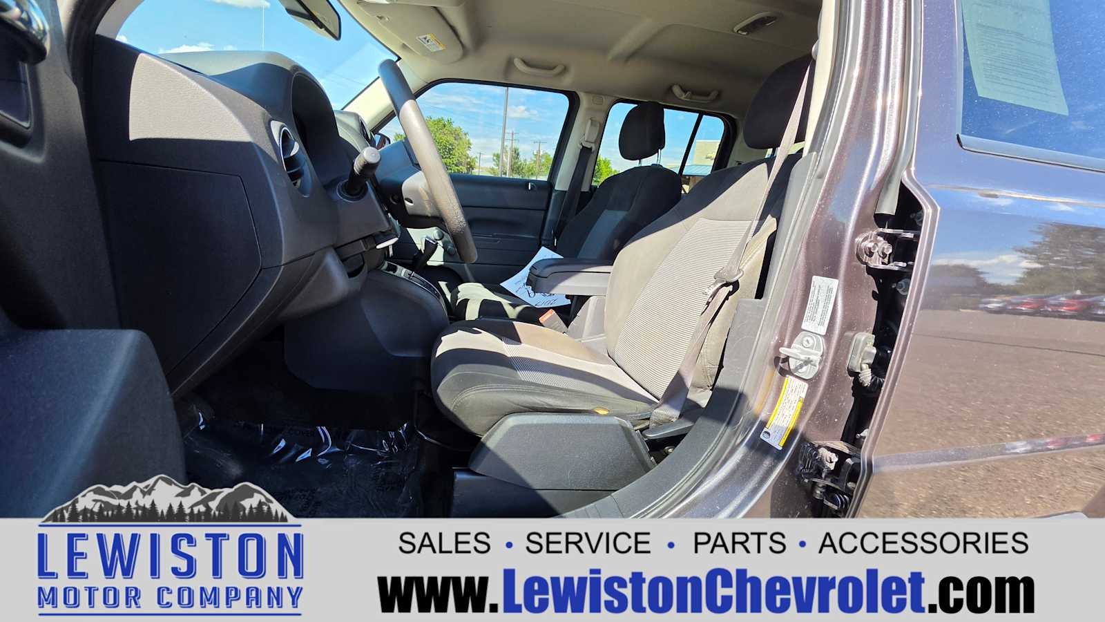 2017 Jeep Patriot Sport 4x4