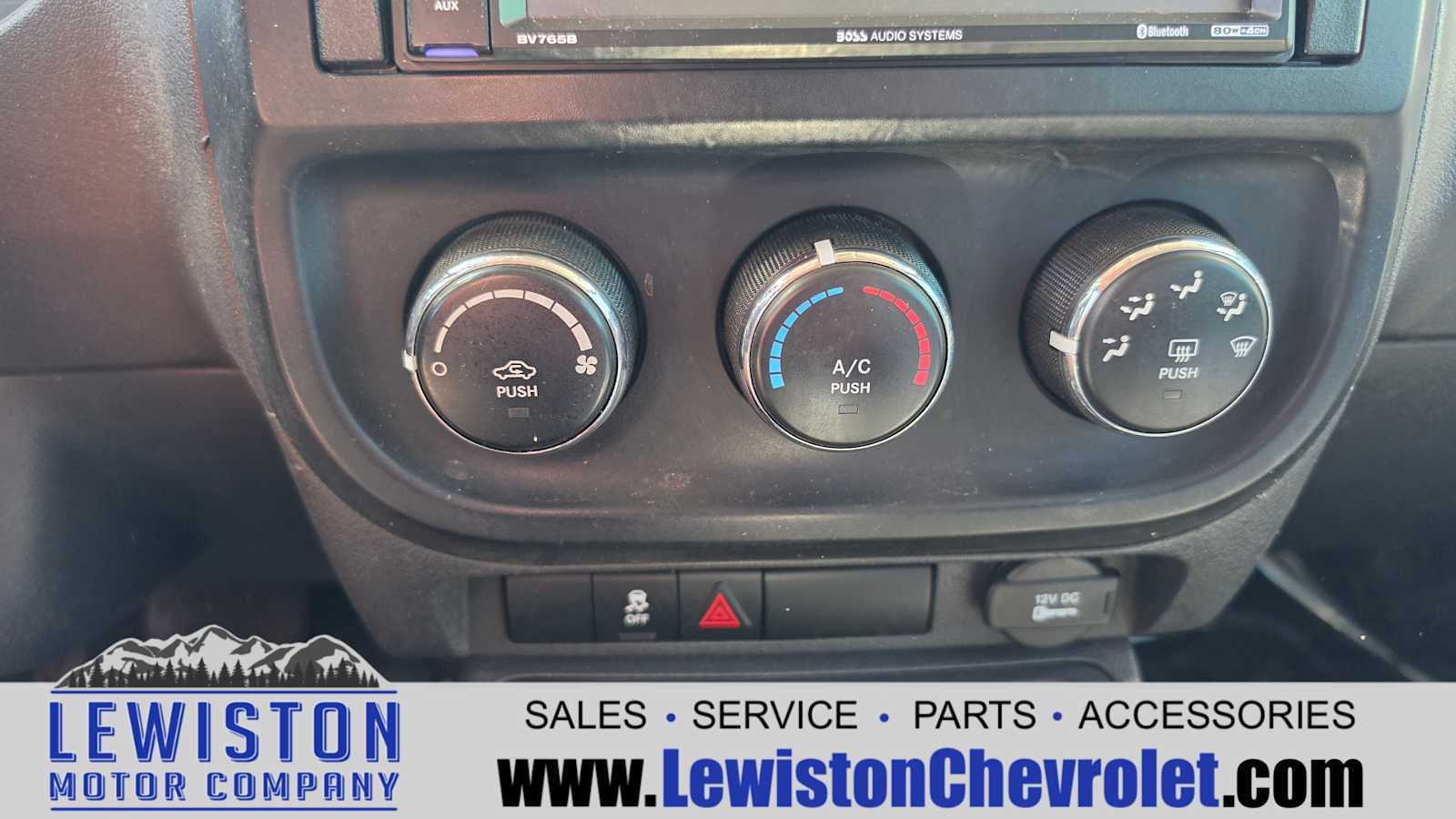 2017 Jeep Patriot Sport 4x4