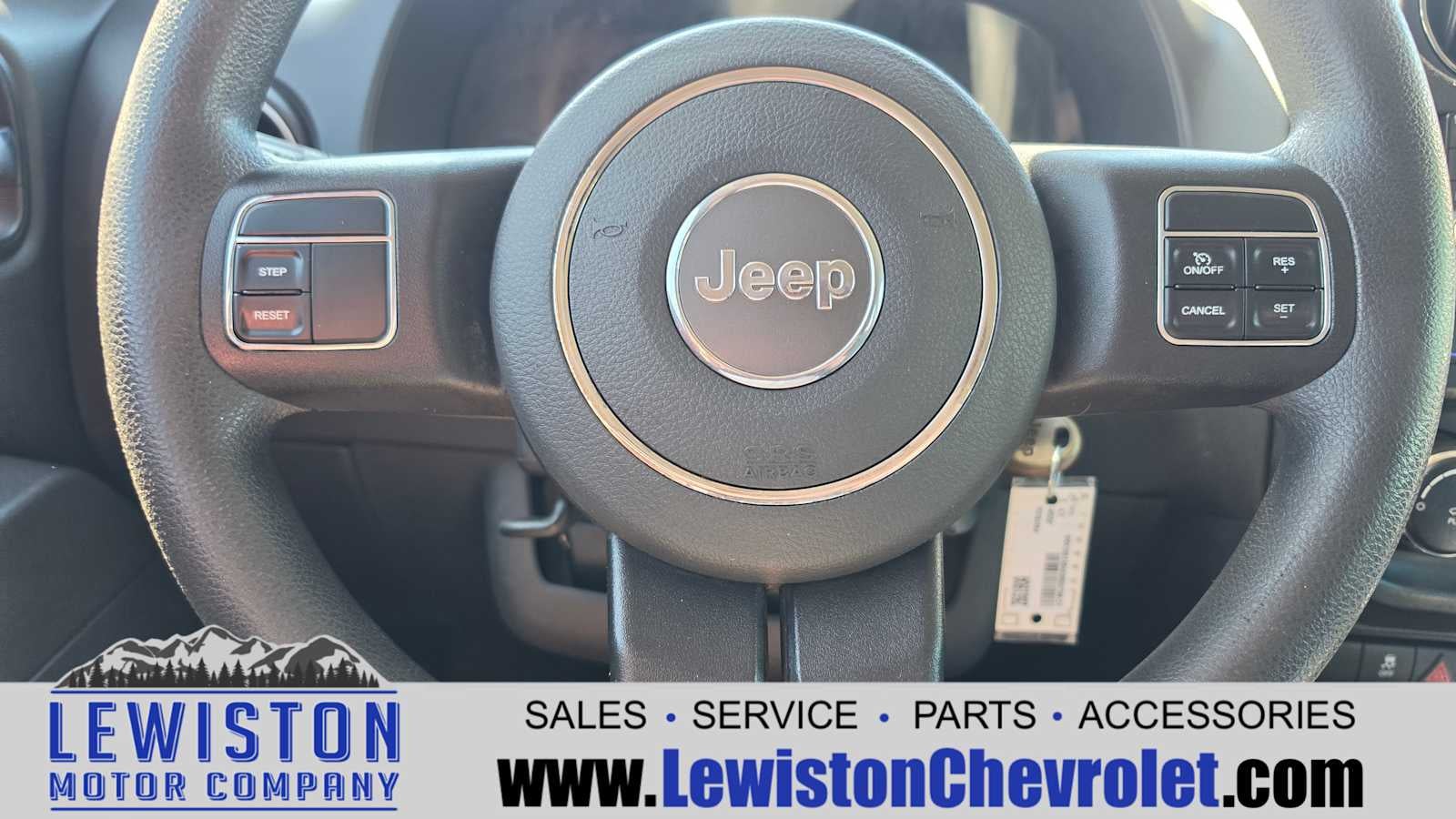 2017 Jeep Patriot Sport 4x4