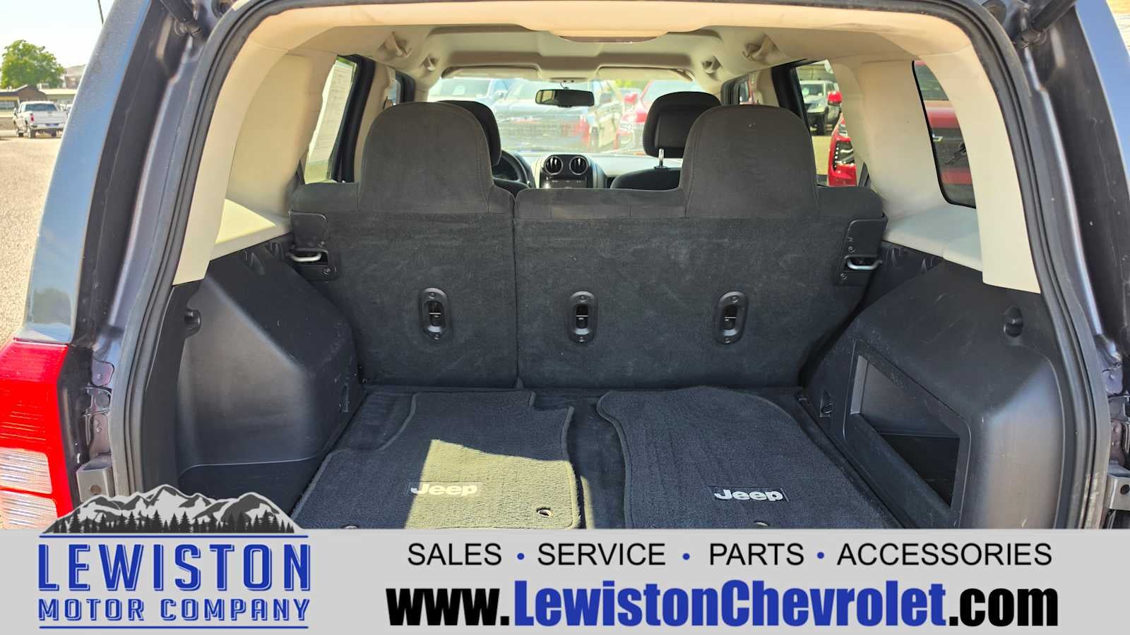 2017 Jeep Patriot Sport 4x4