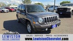 2017 Jeep Patriot Sport 4x4