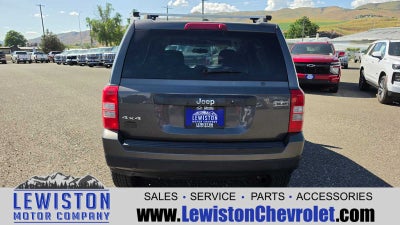 2017 Jeep Patriot Sport 4x4