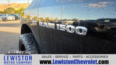 2012 RAM 1500 Sport