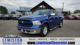 2014 RAM 1500 Outdoorsman