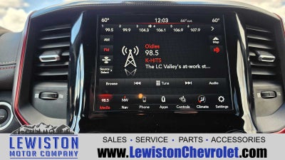 2019 RAM 1500 Rebel Crew Cab 4x4 5'7" Box