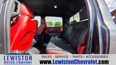 2019 RAM 1500 Rebel Crew Cab 4x4 5'7" Box