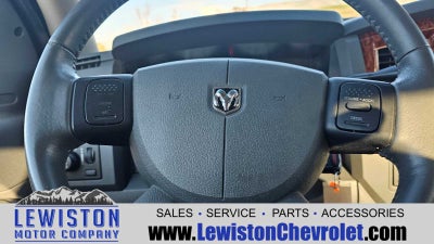 2006 Dodge Ram 2500 SLT