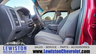2011 RAM 1500 ST