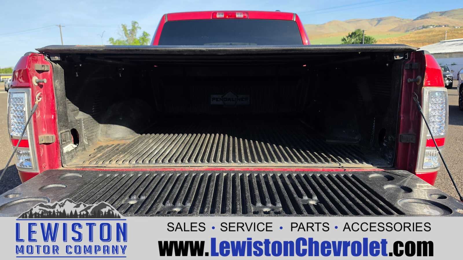 2011 RAM 1500 ST