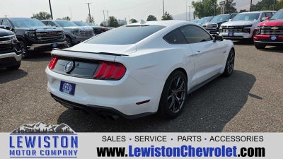 2020 Ford Mustang EcoBoost Fastback