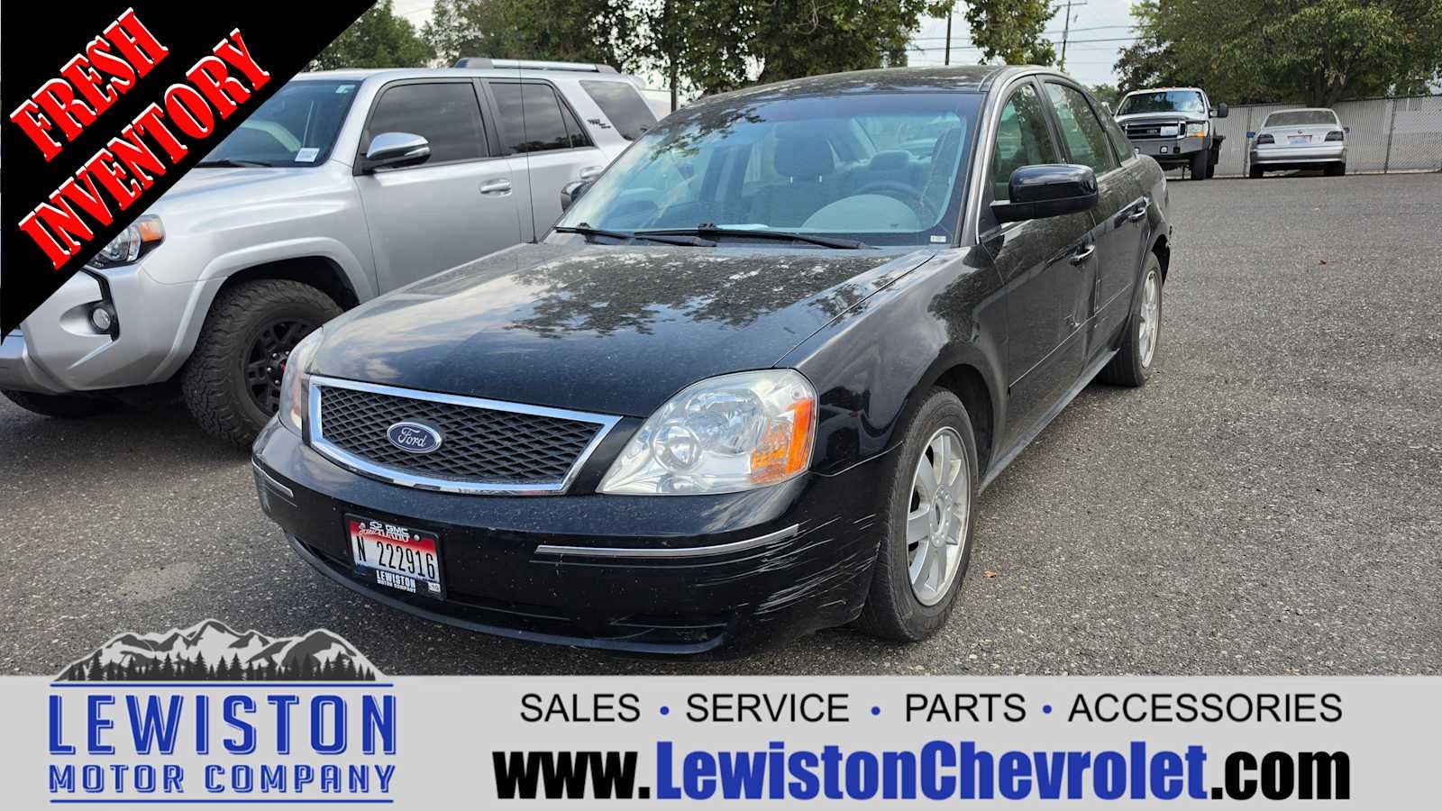 2005 Ford Five Hundred SE