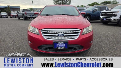 2011 Ford Taurus SEL