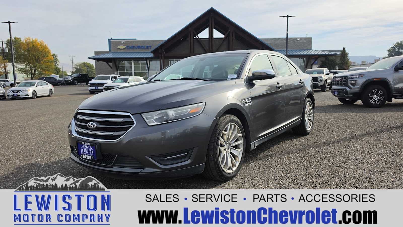 2015 Ford Taurus