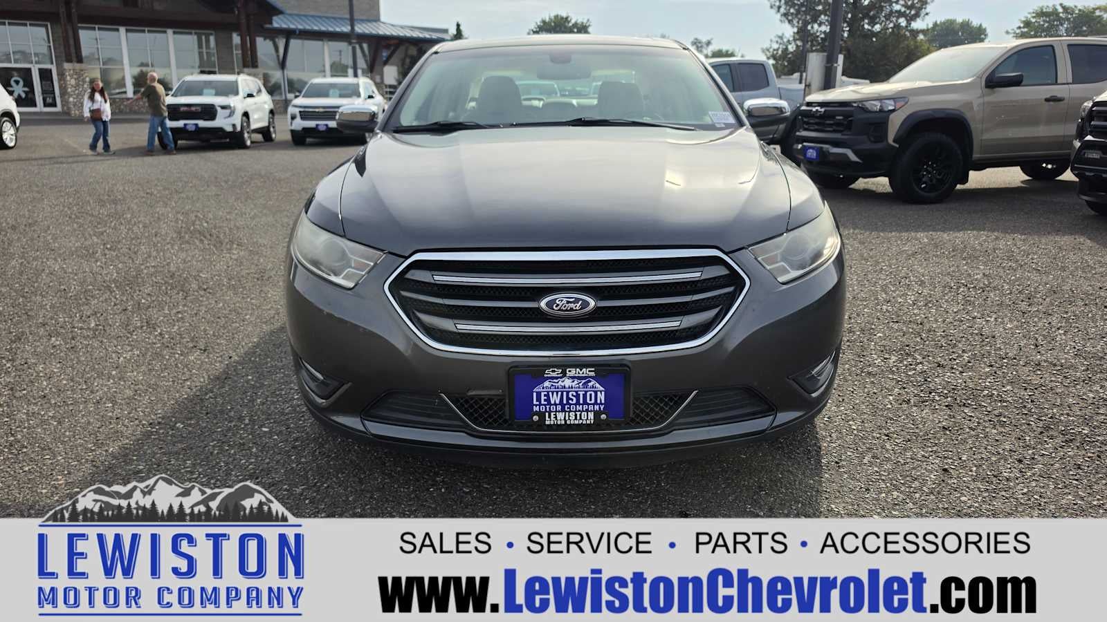 2015 Ford Taurus Limited