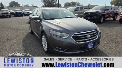 2015 Ford Taurus Limited