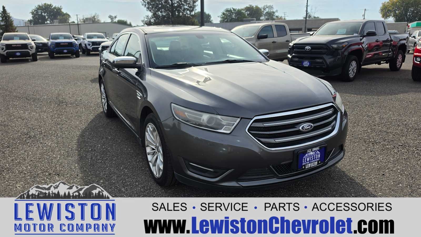 2015 Ford Taurus Limited
