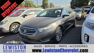 2015 Ford Taurus Limited