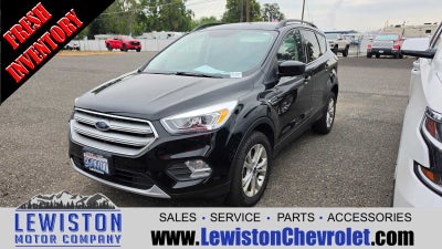 2018 Ford Escape SEL