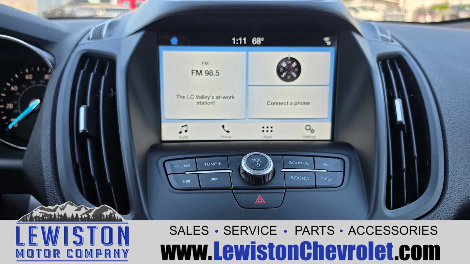 2018 Ford Escape SEL