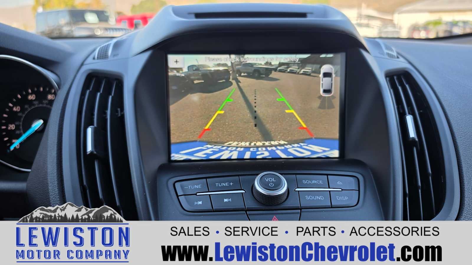 2018 Ford Escape SEL