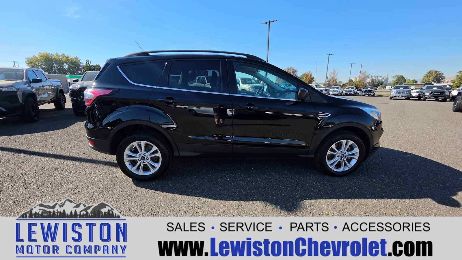 2018 Ford Escape SEL