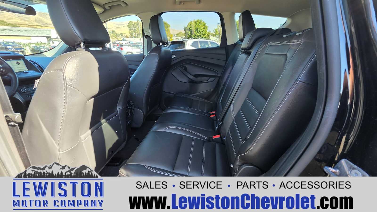2018 Ford Escape SEL