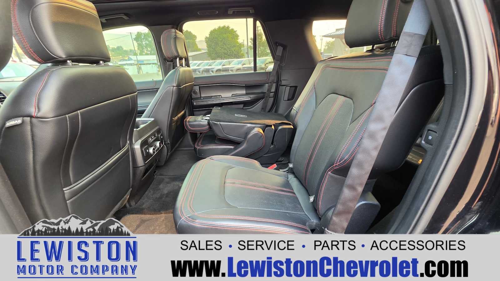 2019 Ford Expedition Limited